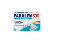 PARALEN 500 mg tablety 24 ks